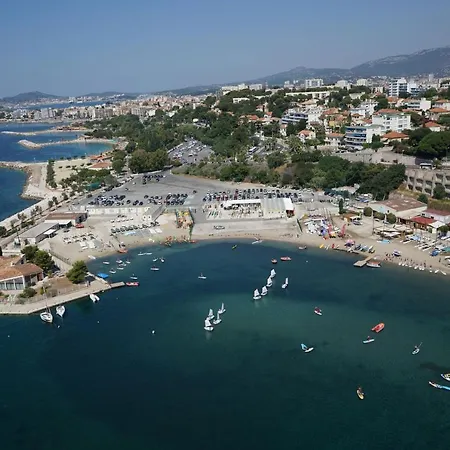 Apartment La Cle - Balcon - Climatisation - Wifi - Port - Gare