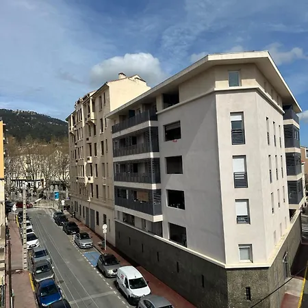 La Cle - Balcon - Climatisation - Wifi - Port - Gare Appartement Toulon