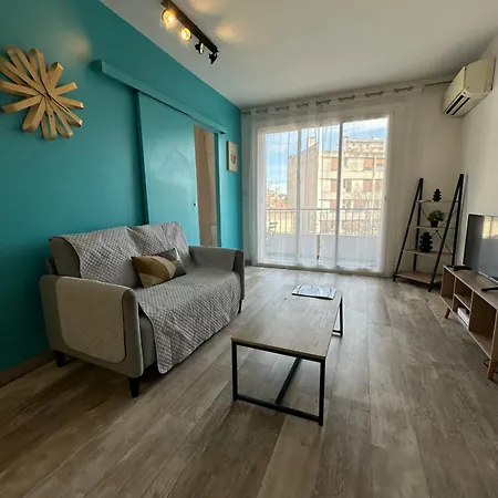 La Cle - Balcon - Climatisation - Wifi - Port - Gare * Toulon