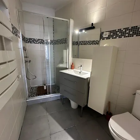 La Cle - Balcon - Climatisation - Wifi - Port - Gare Toulon